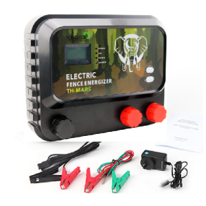 Th-mars 12 electric fence energizer