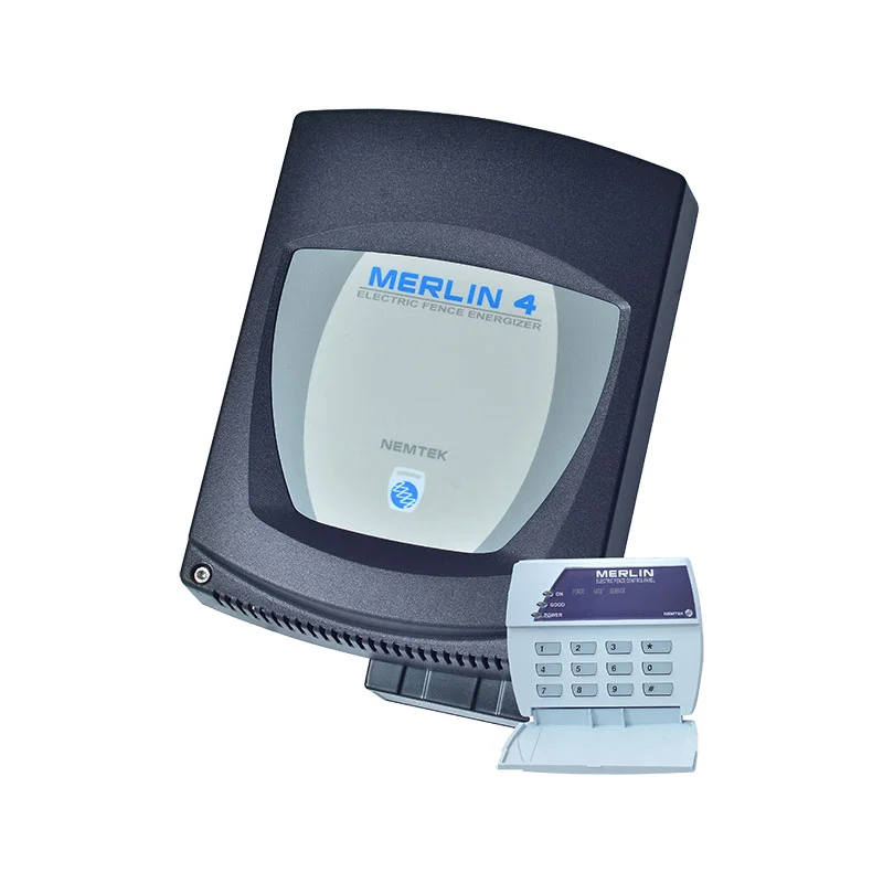Nemtek Merlin 4i Energizer with keypad