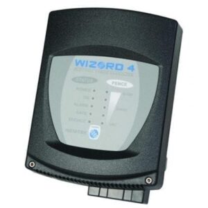 Nemtek Wizord 4 Electric Fence Energizer 4 Joules