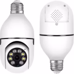 V380 WiFi Smart Net Bulb PTZ Camera