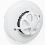 Combined Addressable Smoke And Heat Detector