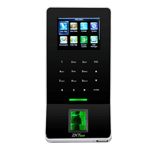 ZKTeco F22 +ID+ADMS