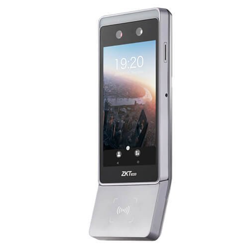 Horus E1 Wireless Facial Recognition Time Attendance Terminal - Image 2