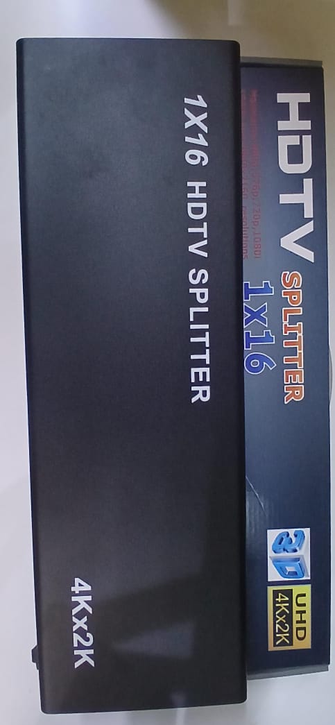 Generic HDMI Splitter 1x16 port