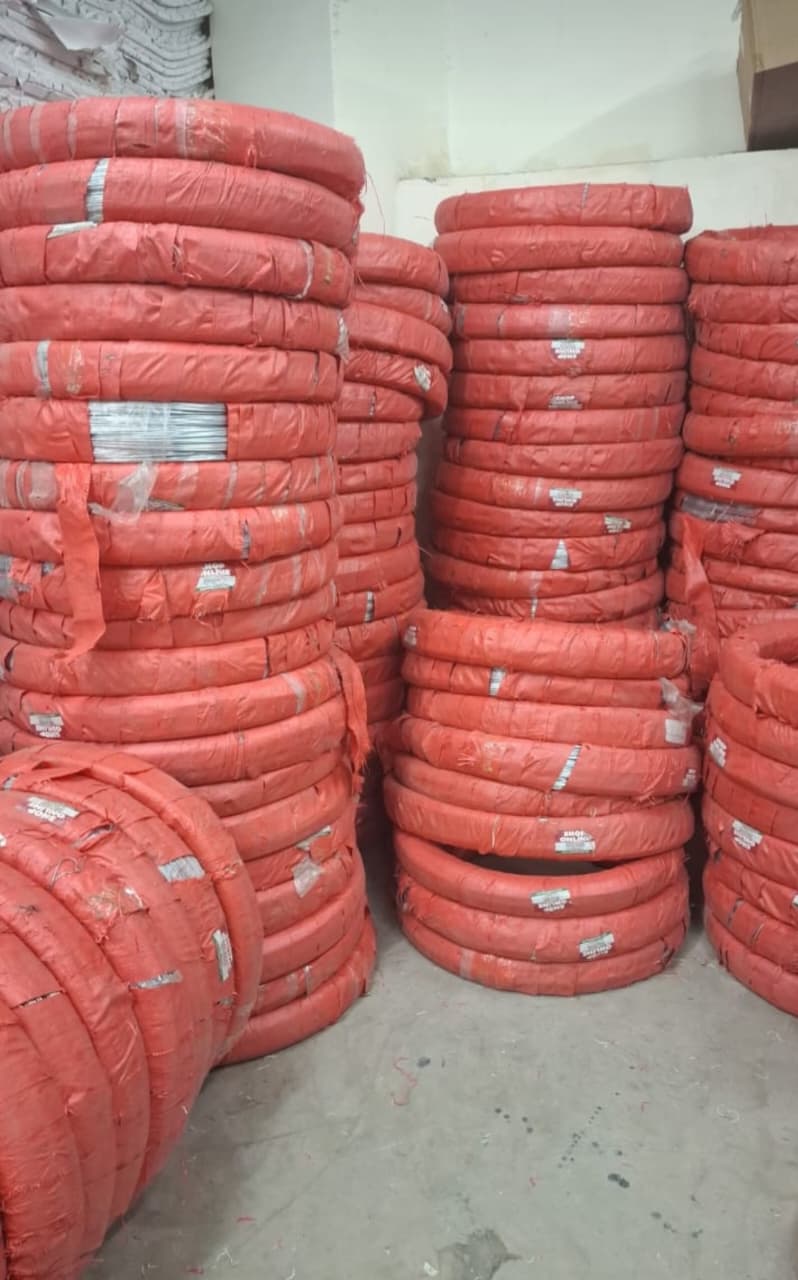 Electric Fence High Tensile Wire 25KG 1.6mm 1200m
