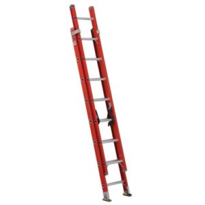 2by10 Fiberglass Extension Ladder (6M),