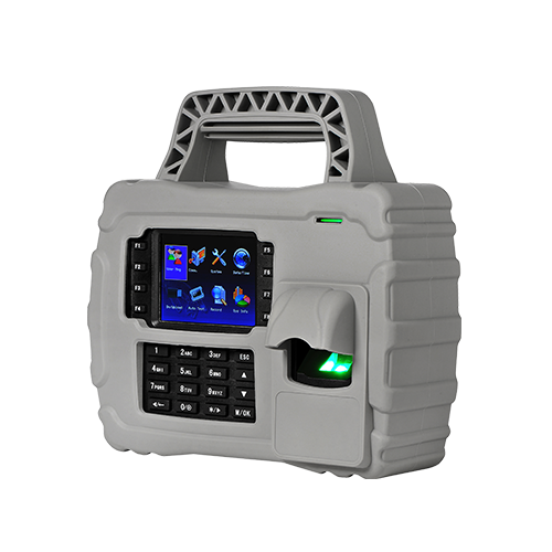 S922 Waterproof Portable Fingerprint&RFID T&A Terminal - Image 2