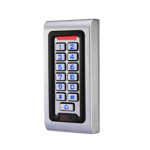 Waterproof Access Control with Rfid
